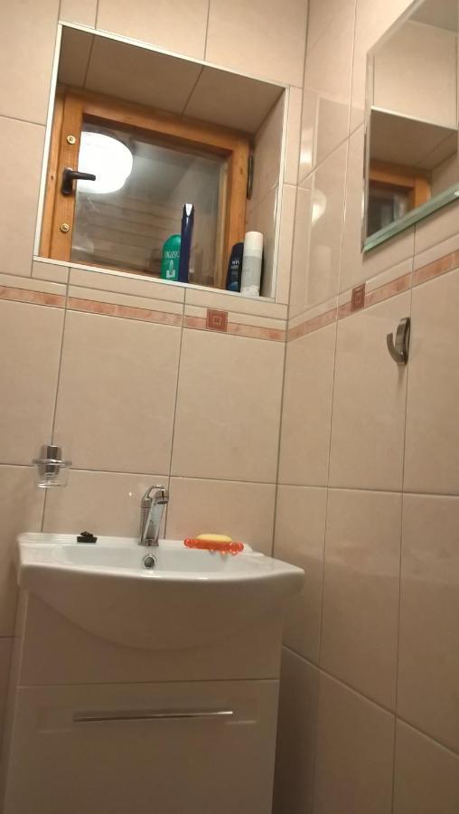 Chata V Zapadnych Tatrach Jakubovany  Exterior foto