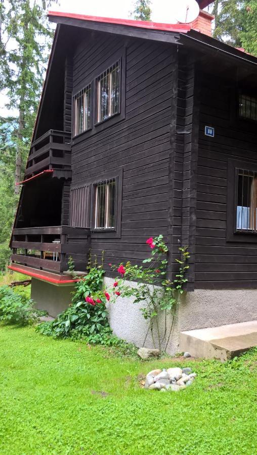 Chata V Zapadnych Tatrach Jakubovany  Exterior foto