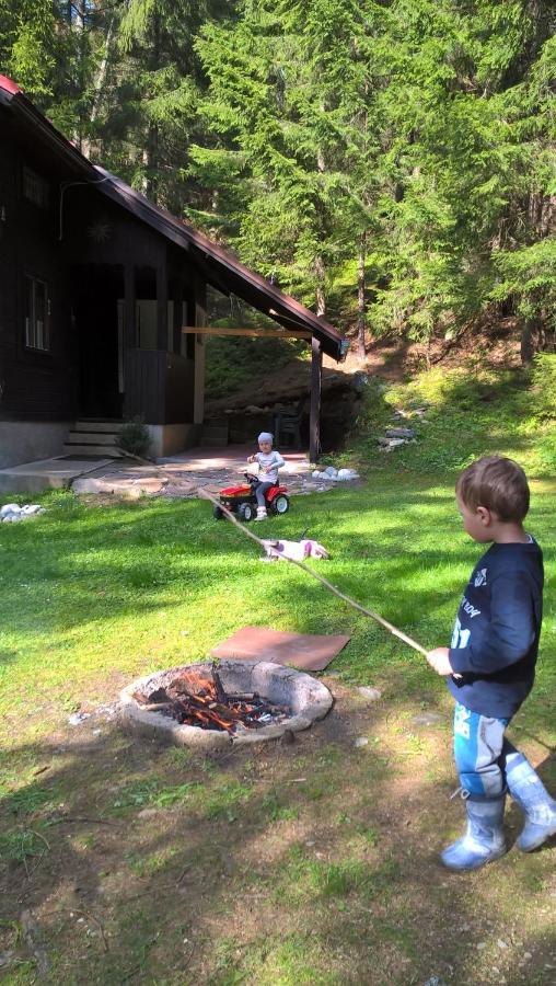 Chata V Zapadnych Tatrach Jakubovany  Exterior foto
