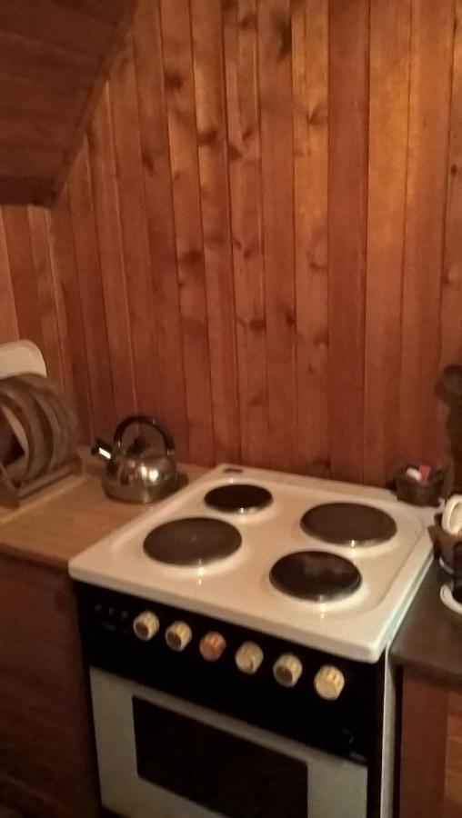 Chata V Zapadnych Tatrach Jakubovany  Exterior foto